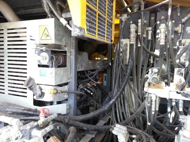 ATLAS COPCO PowerRoc T30 สภาพสวยมาก ๆ ถึงเร็ว ๆ นี้ครับ