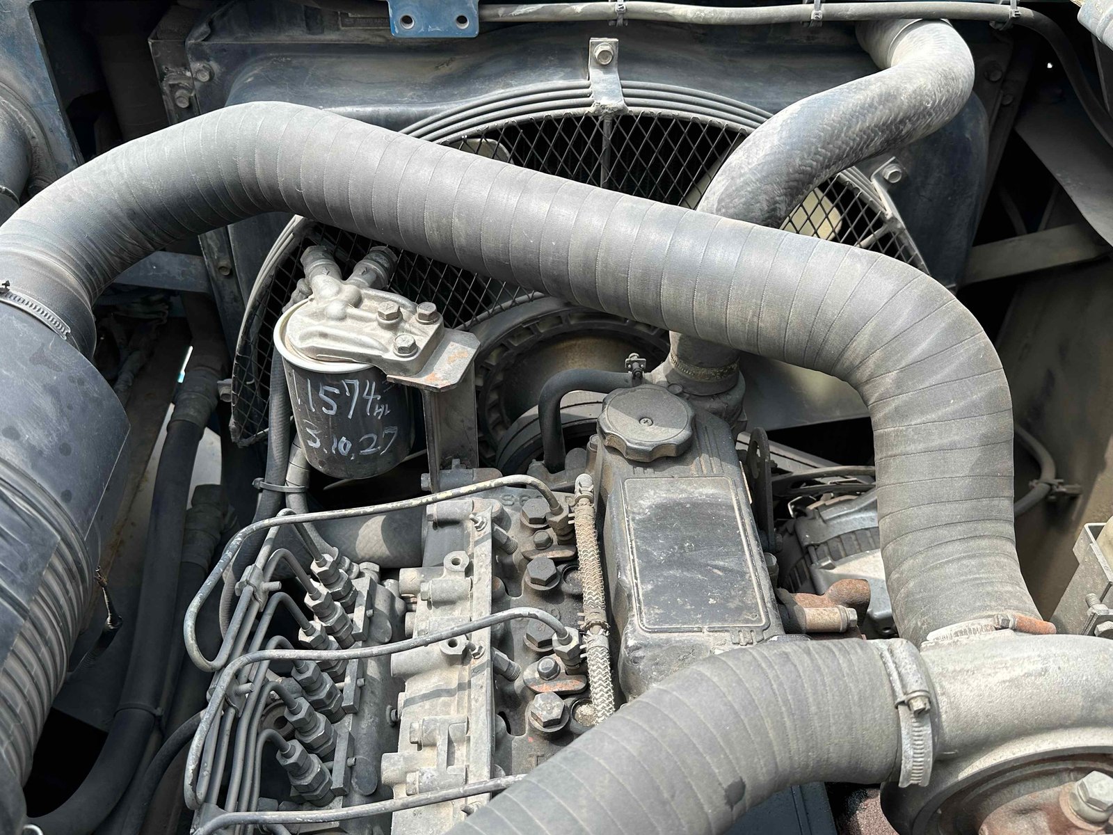 SUMITOMO HA60W-5 TV ระบบสับ สั่น หลังคา รถสวยครับ SUMITOMO HA60W-5 TV ระบบสับ สั่น หลังคา รถสวยครับ