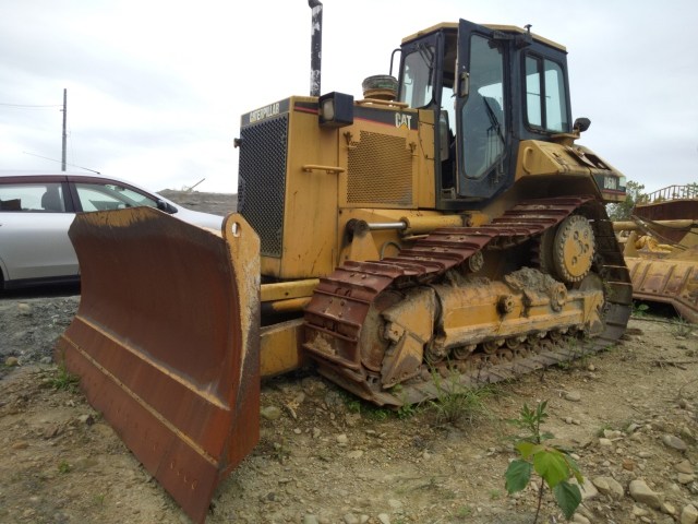 CAT D6M ตีนไก่แท้ สวย ๆ นำเข้าจากญี่ปุ่น