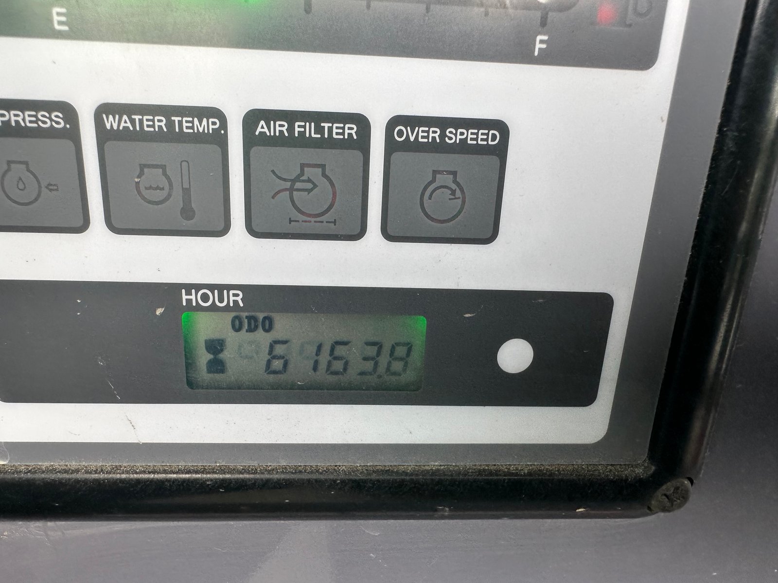 เครื่องปั่นไฟ DENYO DCA-60LSI สภาพสวย ๆ ครับ เครื่องปั่นไฟ DENYO DCA-60LSI สภาพสวย ๆ ครับ