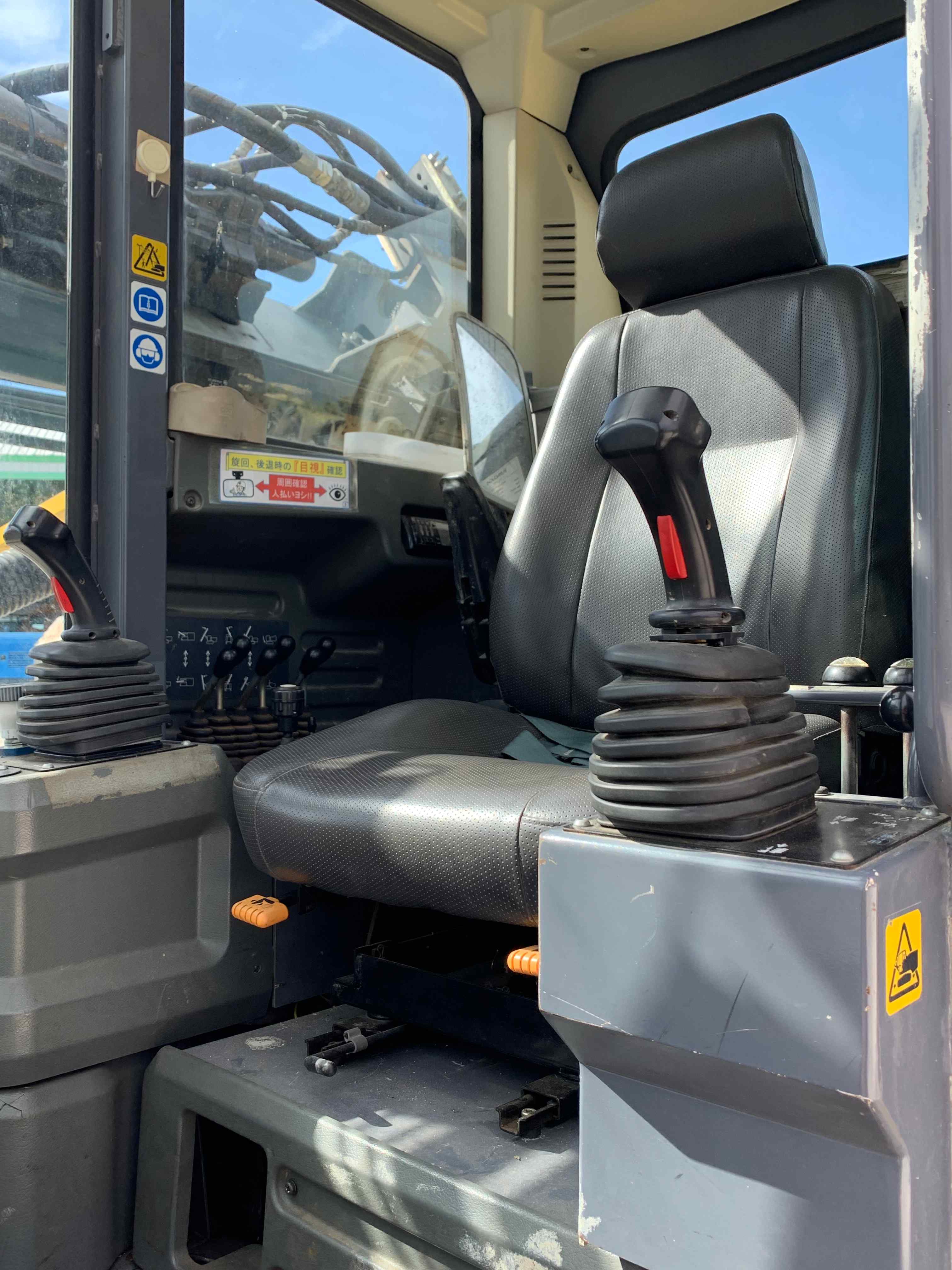 ATLAS COPCO PowerROC T30 นำเข้าตรงจากญี่ปุ่น