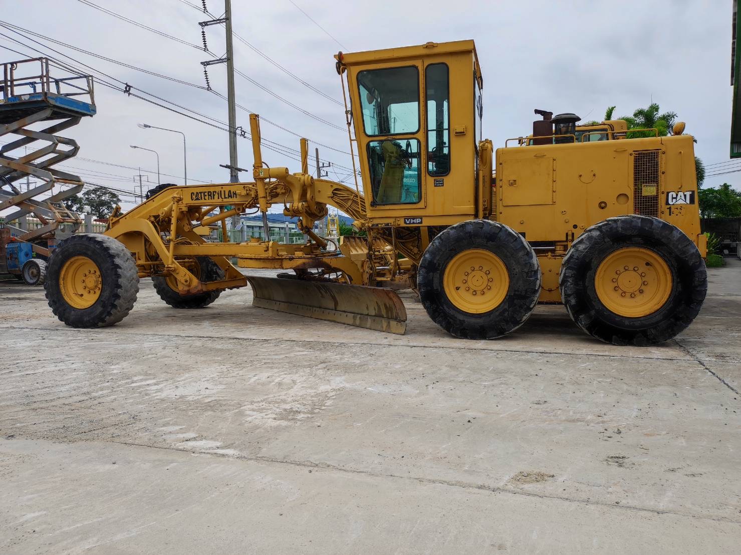 CAT 140G VHP SN: 72V16463 Scarifier Impoered from US. Good condition