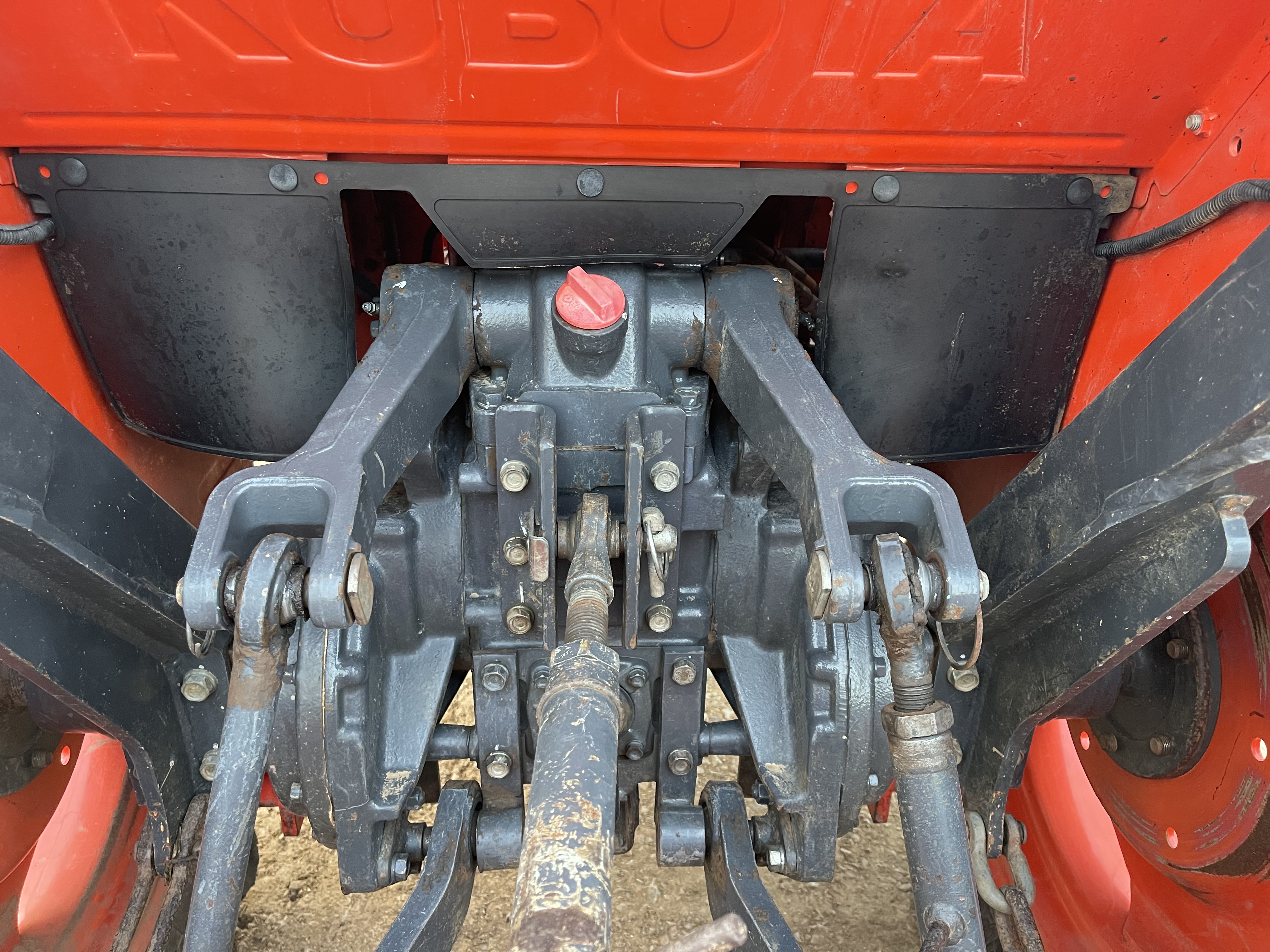 Kubota L4018DT พร้อมชุดบุ้งกี๋ LA508 สวยๆเดิมๆ รถปี 60