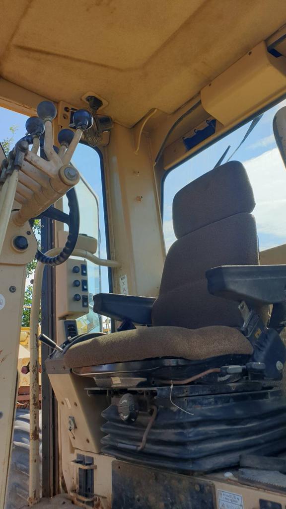 รถเกรด cat 140H VHP PLUS รถเกรด cat 140H VHP PLUS