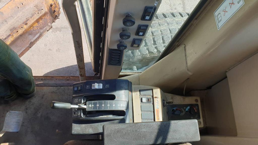 รถเกรด cat 140H VHP PLUS รถเกรด cat 140H VHP PLUS