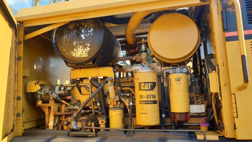 รถเกรด cat 140H VHP PLUS รถเกรด cat 140H VHP PLUS