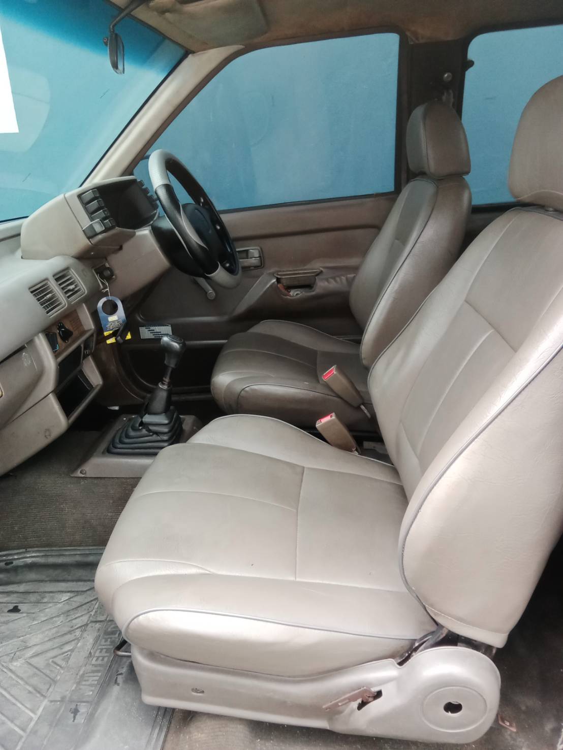 ISUZU TFR  เครื่อง2500  90เเรงม้าปี1997พาวเวอร์แท้โรงงาน