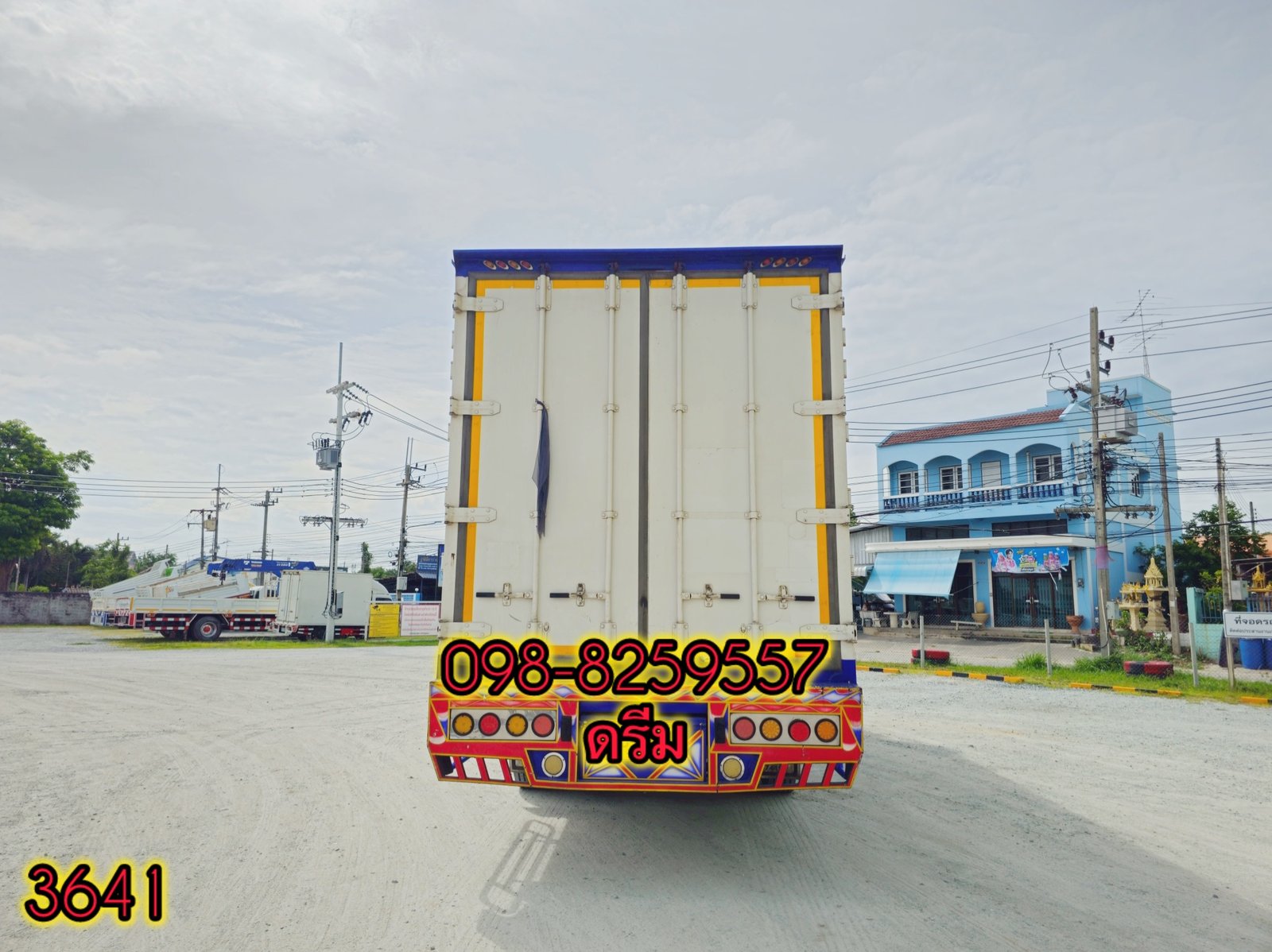 👉 หกล้อตู้สิบบาน HINO FG8J 240 แรง ปี 2564 (3641) 👉 หกล้อตู้สิบบาน HINO FG8J 240 แรง ปี 2564 (3641)