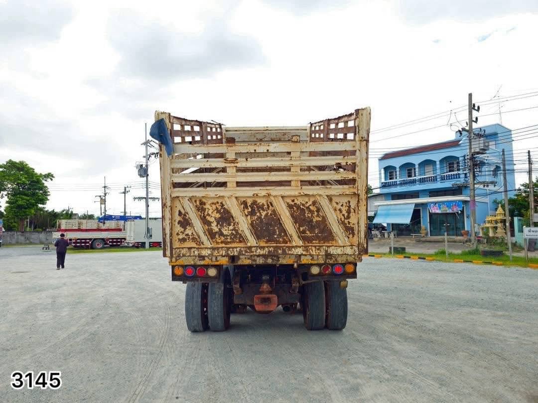 👉 สิบล้อดั้มพ์ Fuso Shogun 380 แรงม้า ปี 62 (3145) 👉 สิบล้อดั้มพ์ Fuso Shogun 380 แรงม้า ปี 62 (3145)