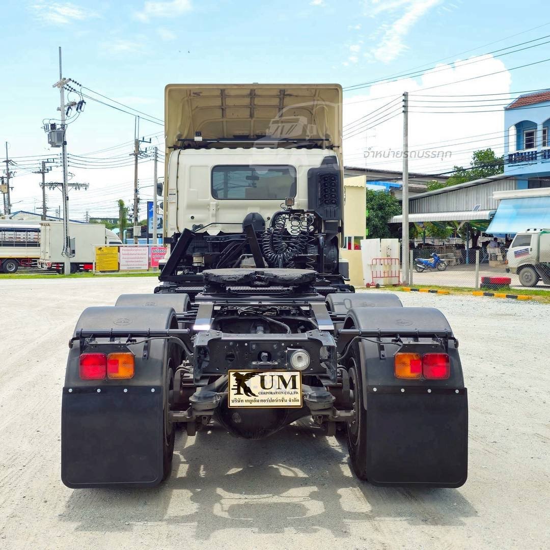 สิบล้อหัวลาก HINO FM1A 344 แรง ปี 2565 (2349)