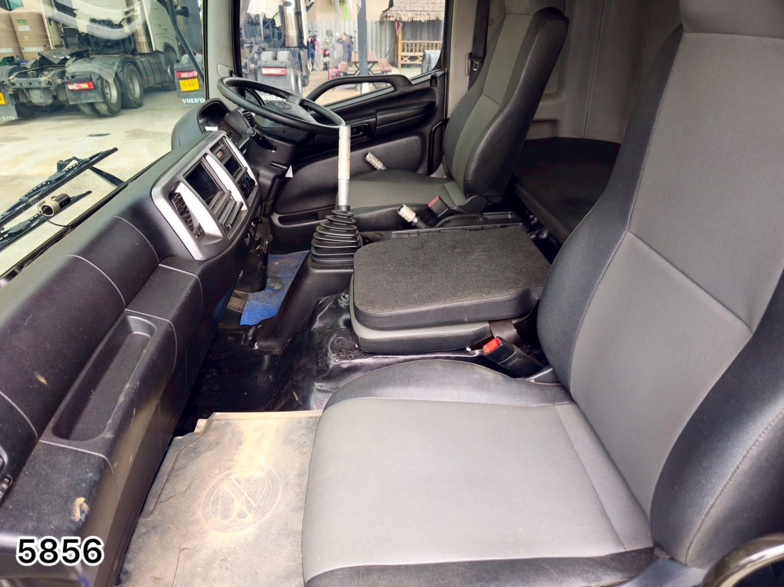 ซื้อสดลดvat 🩸 หกล้อดั้มพ์ HINO FG8J แรง ปี 66 (5856) ซื้อสดลดvat 🩸 หกล้อดั้มพ์ HINO FG8J แรง ปี 66 (5856)