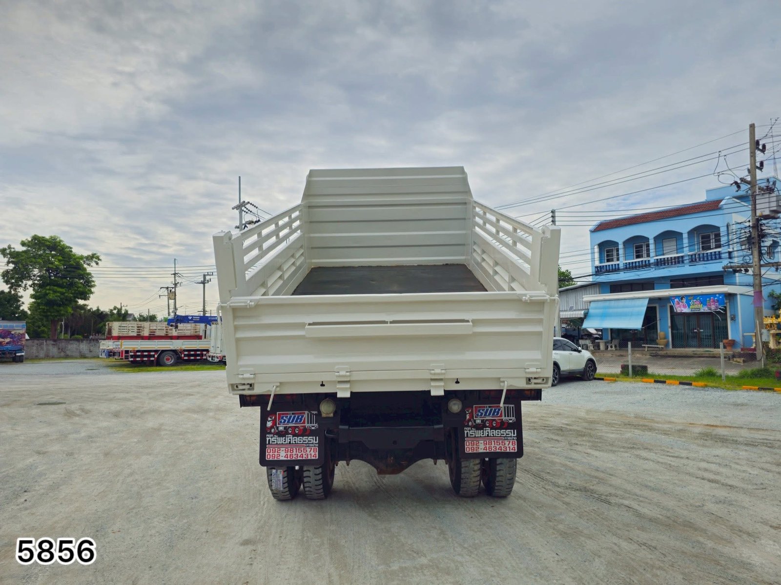 ซื้อสดลดvat 🩸 หกล้อดั้มพ์ HINO FG8J แรง ปี 66 (5856) ซื้อสดลดvat 🩸 หกล้อดั้มพ์ HINO FG8J แรง ปี 66 (5856)