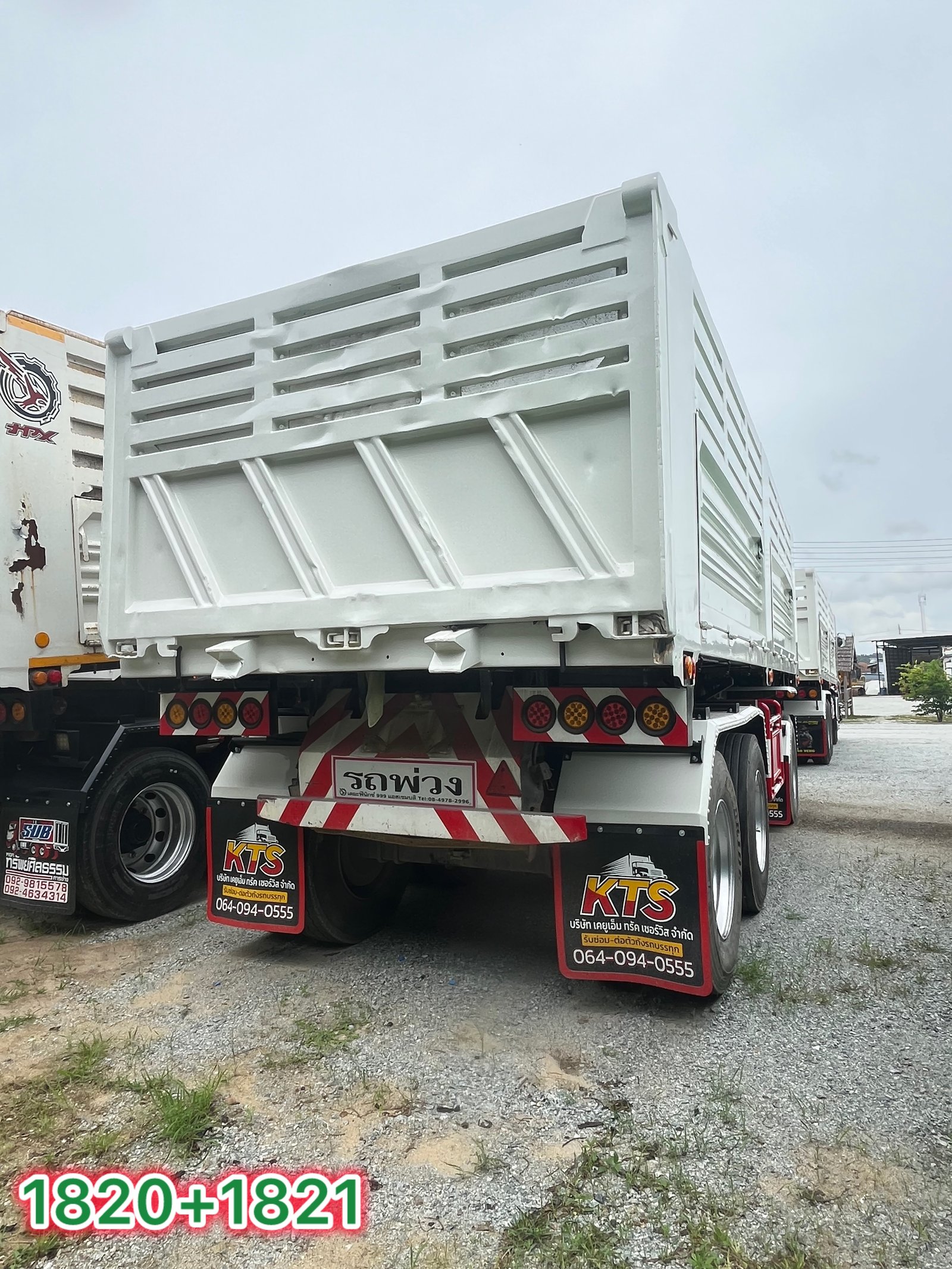 ⛔️ สิบล้อดั้มพ์ HINO FM1A 344 แรง ปี65+หางดั้มพ์ สามเพลา อู่เดอะฟินิกซ์ ปี65(1820 + 1821) ⛔️ สิบล้อดั้มพ์ HINO FM1A 344 แรง ปี65+หางดั้มพ์ สามเพลา อู่เดอะฟินิกซ์ ปี65(1820 + 1821)