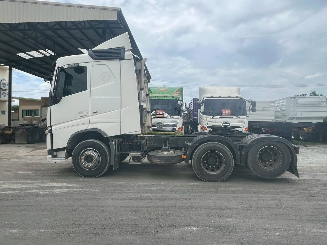 🩸 สิบล้อหัวลาก VOLVO FH 440 แรง ปี 2561 (4395