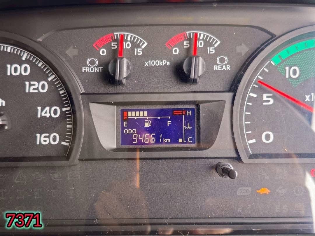 ‼️ สิบล้อดั้มพ์ HINO FM1A 344 แรง ปี 2566 (7371) ‼️ สิบล้อดั้มพ์ HINO FM1A 344 แรง ปี 2566 (7371)