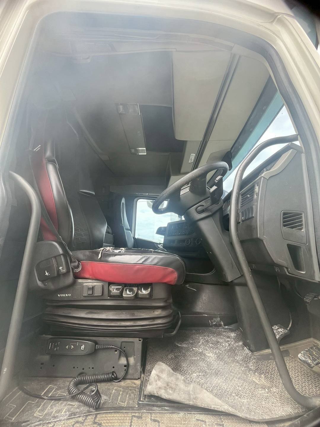 🩸 สิบล้อหัวลาก VOLVO FH 440 แรง ปี 2561 (4395