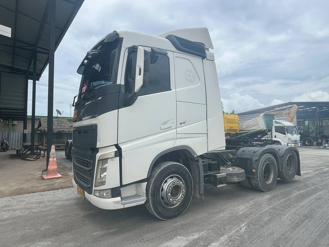 🩸 สิบล้อหัวลาก VOLVO FH 440 แรง ปี 2561 (4395