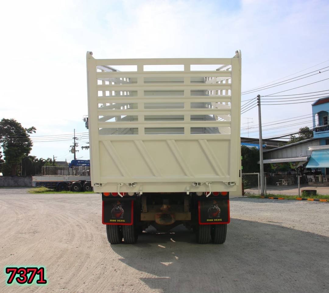 ‼️ซื้อสด ฟรีVAT% สิบล้อดั้มพ์ HINO FM1A 344 แรง ปี 2566 (7371) ‼️ซื้อสด ฟรีVAT% สิบล้อดั้มพ์ HINO FM1A 344 แรง ปี 2566 (7371)