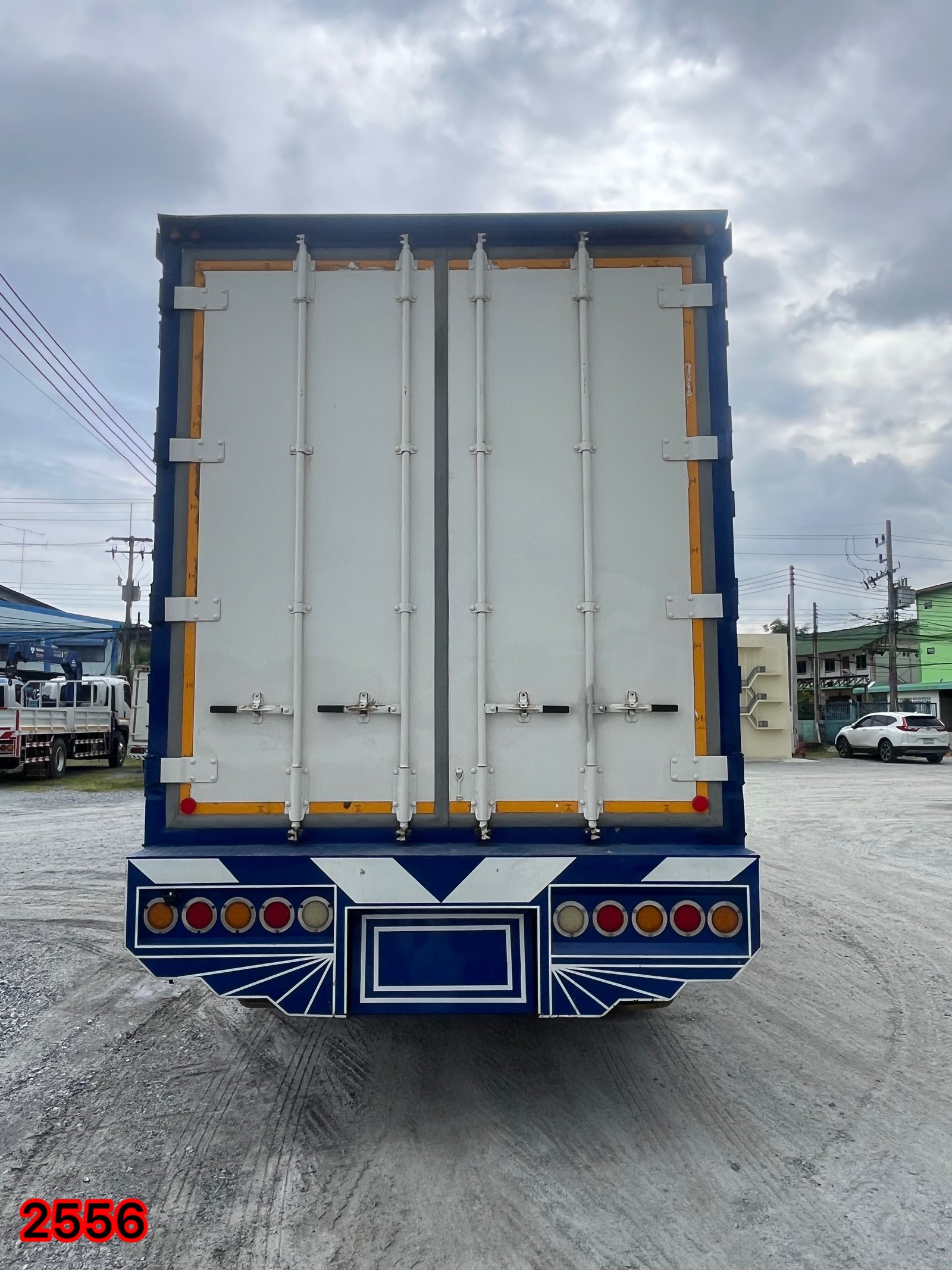 👉 12 ล้อตู้หกบาน HINO GY2P 380 แรง ปี 2565 (2556) 👉 12 ล้อตู้หกบาน HINO GY2P 380 แรง ปี 2565 (2556)
