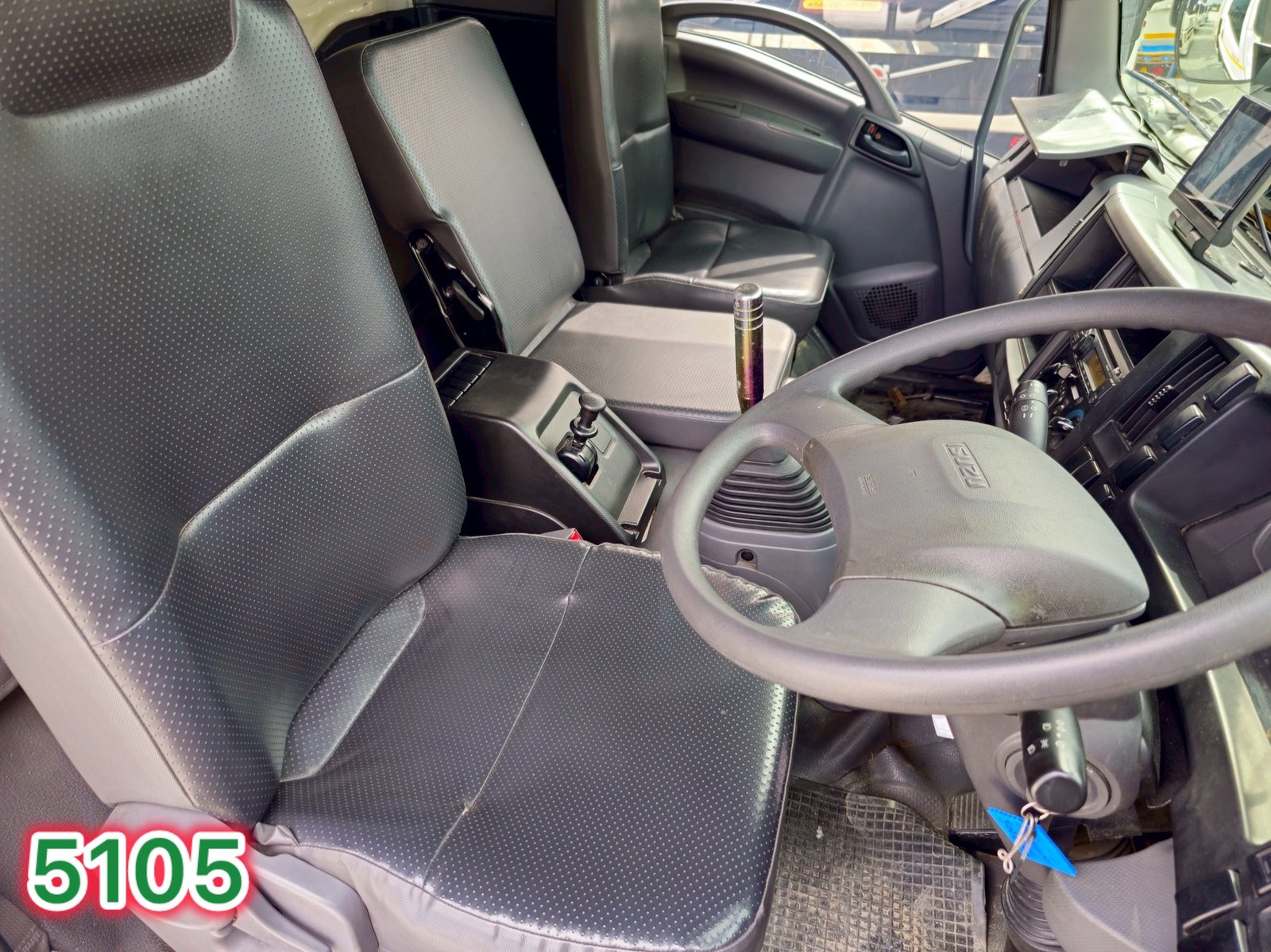 👉 หกล้อตู้สิบบาน ISUZU FTR 240 แรง ปี 2564 (5105) 👉 หกล้อตู้สิบบาน ISUZU FTR 240 แรง ปี 2564 (5105)