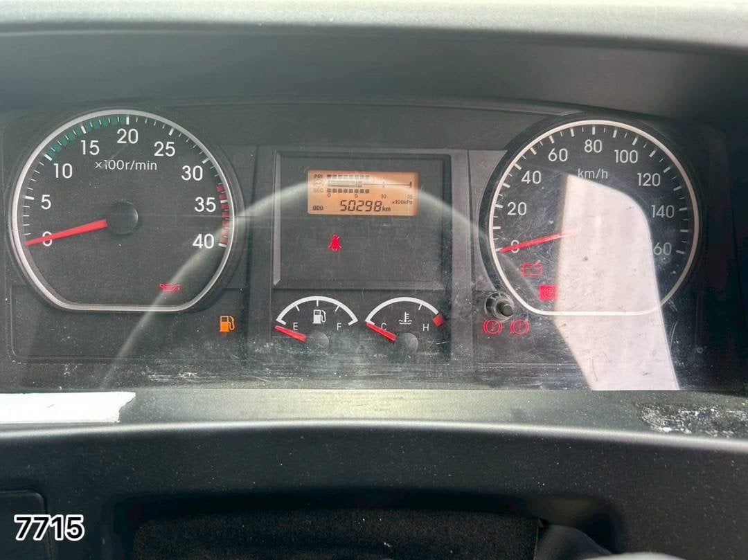 🩸 หกล้อดั้มพ์ ISUZU FRR 210 แรง ปี 65(7715