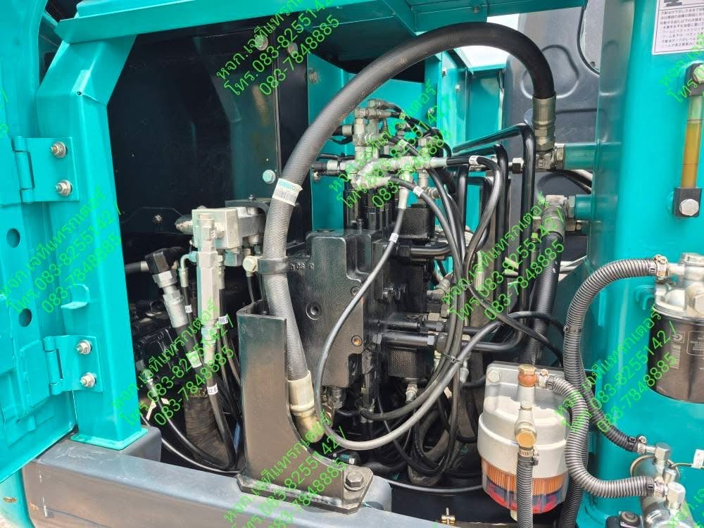 KOBELCO SK75-8 เก่านอก พร้อมใช้งาน รถสวย ระบบดี