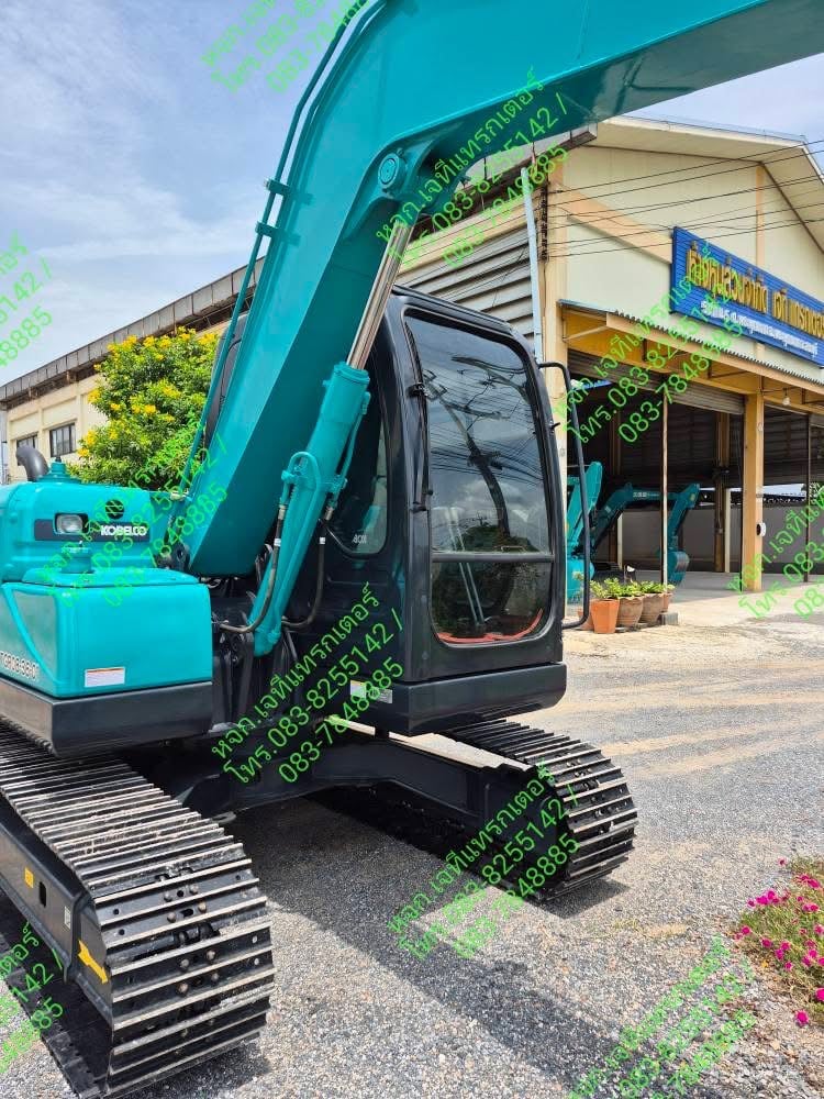 KOBELCO SK75-8 เก่านอก พร้อมใช้งาน รถสวย ระบบดี