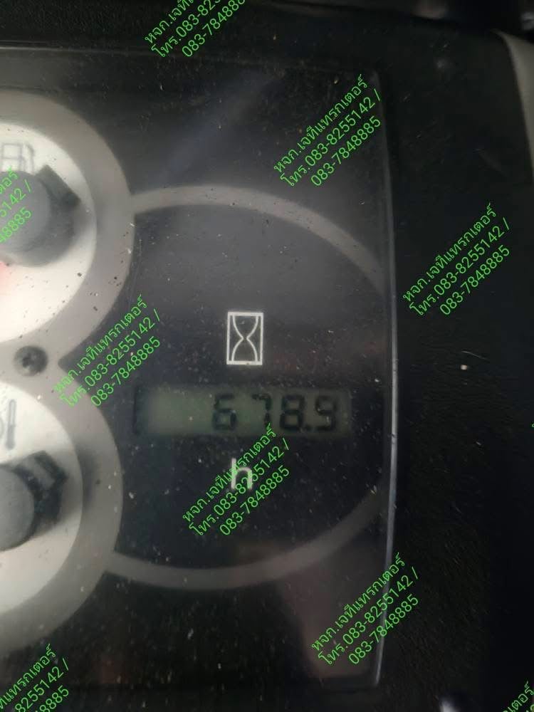 เก่านอก เก็บงานพร้อมใช้ KOMATSU PC56-7