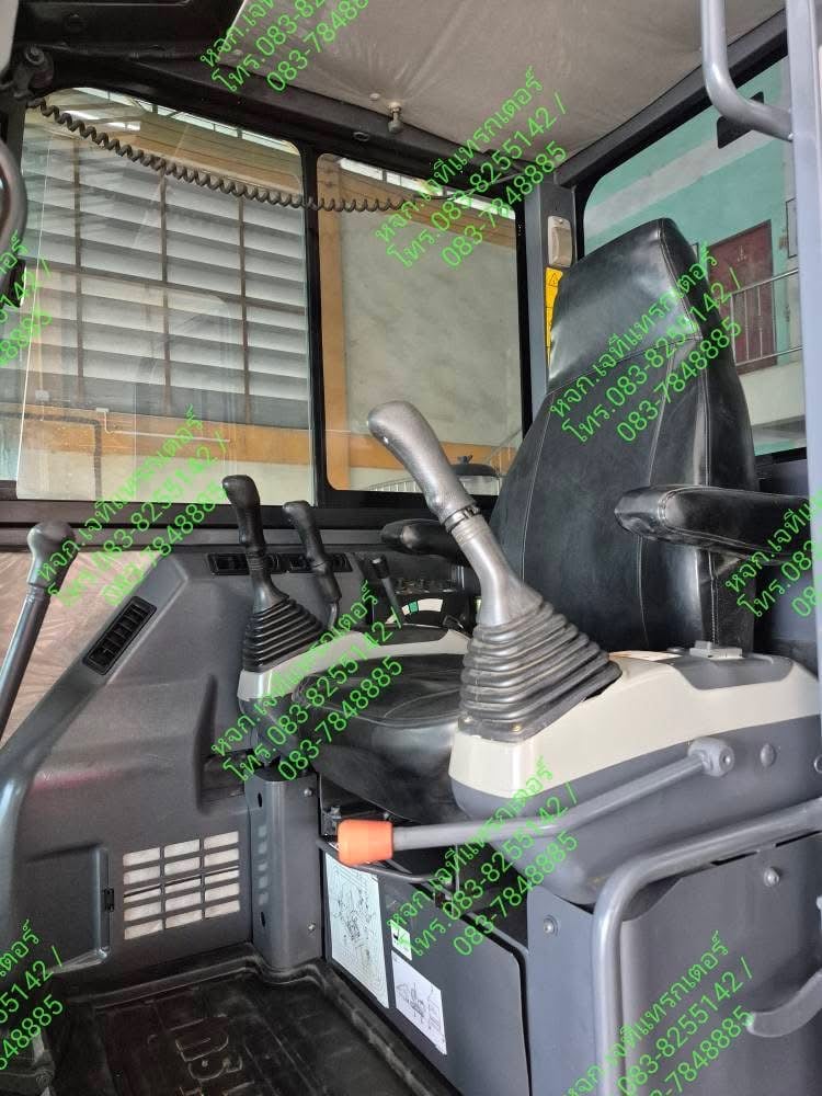 เก่านอก เก็บงานพร้อมใช้ KOMATSU PC56-7