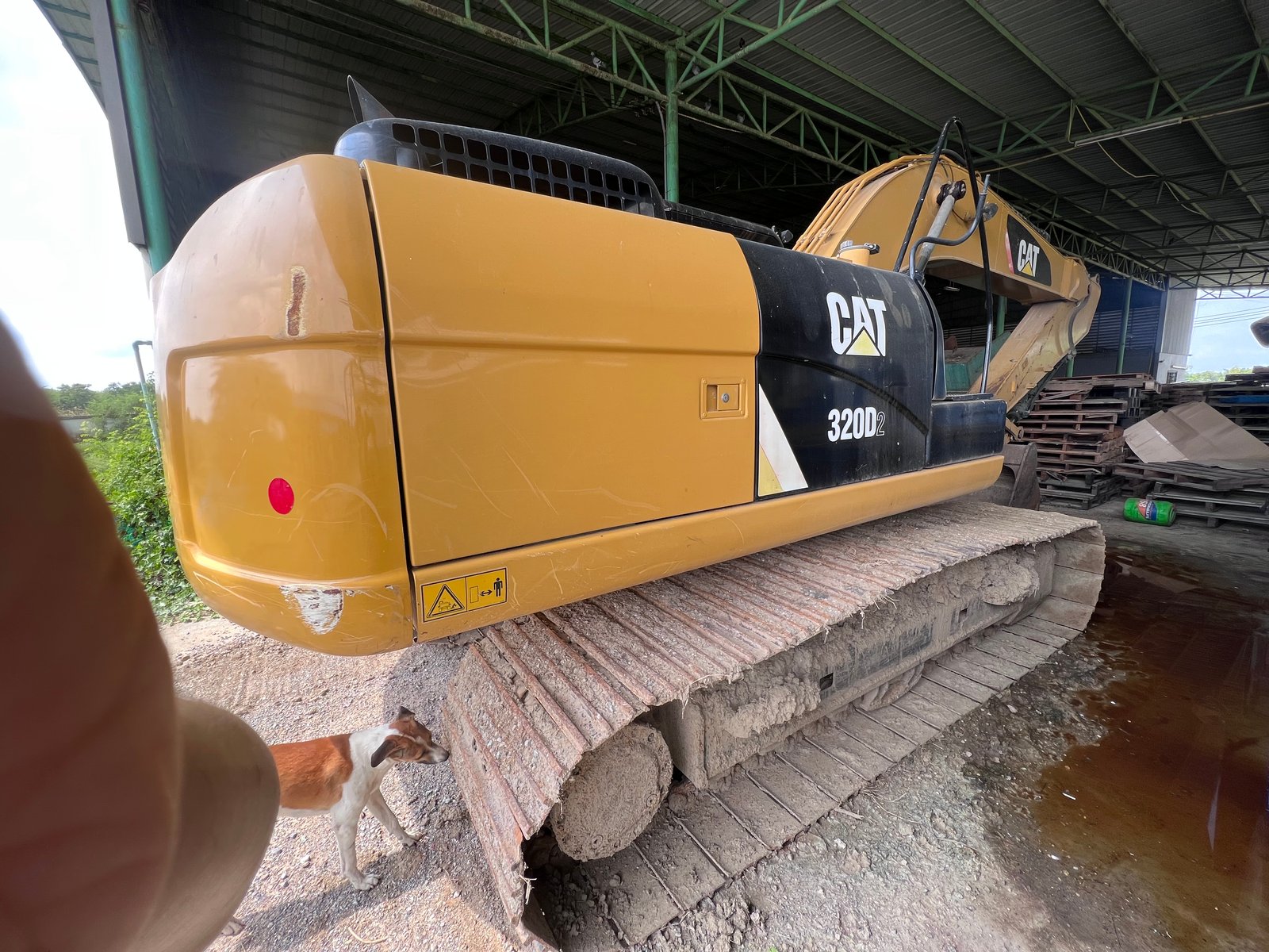 320 D2 รถสวยนางฟ้าไม่ช้ำ 4,000 ชม. 320 D2 รถสวยนางฟ้าไม่ช้ำ 4,000 ชม.