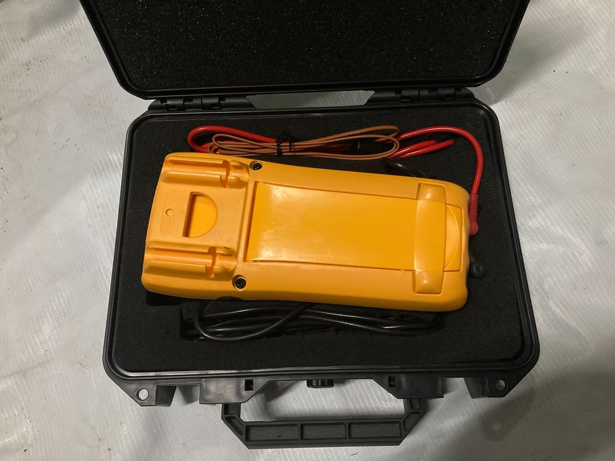 FLUKE 179 True RMS Digital Multimeter USA