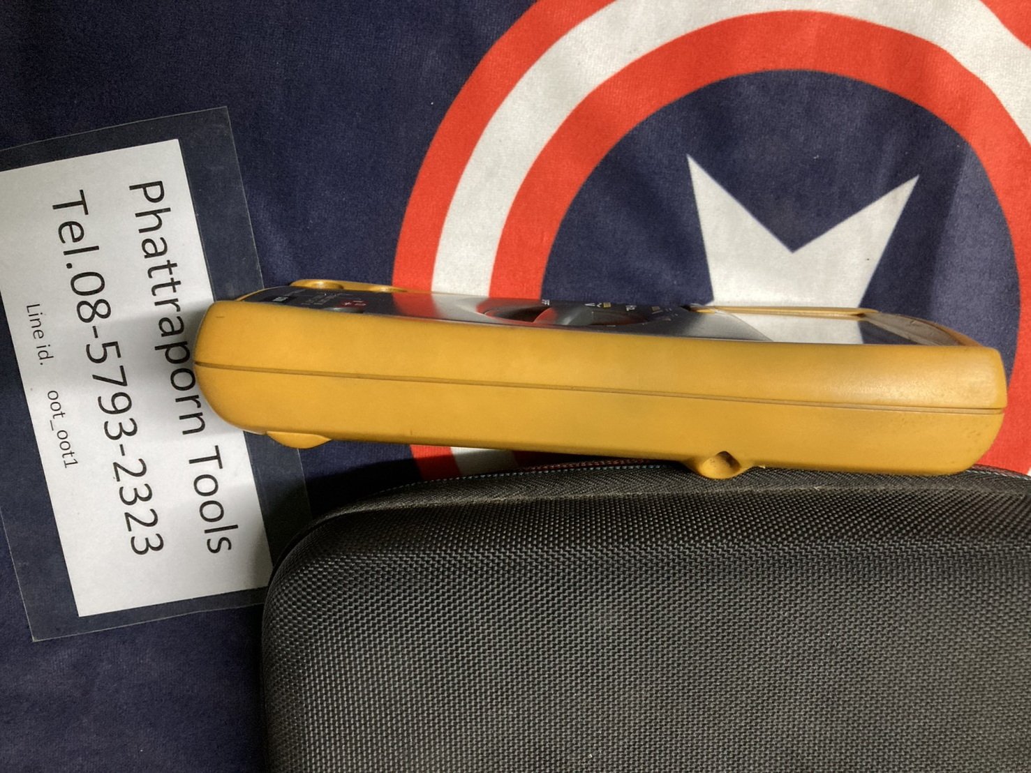 Fluke 26 III Digital multimeter made in USA Fluke 26 III Digital multimeter made in USA
