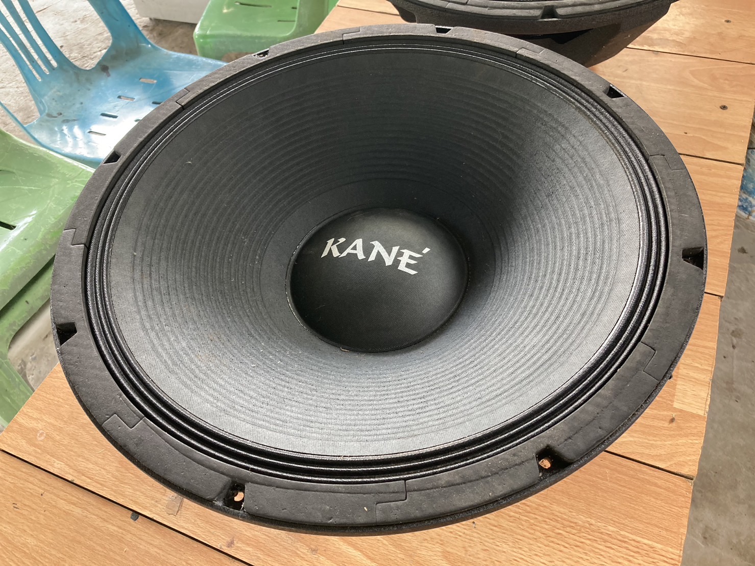 ลำโพงKANE 18" ของใหม่ราคาพิเศษ