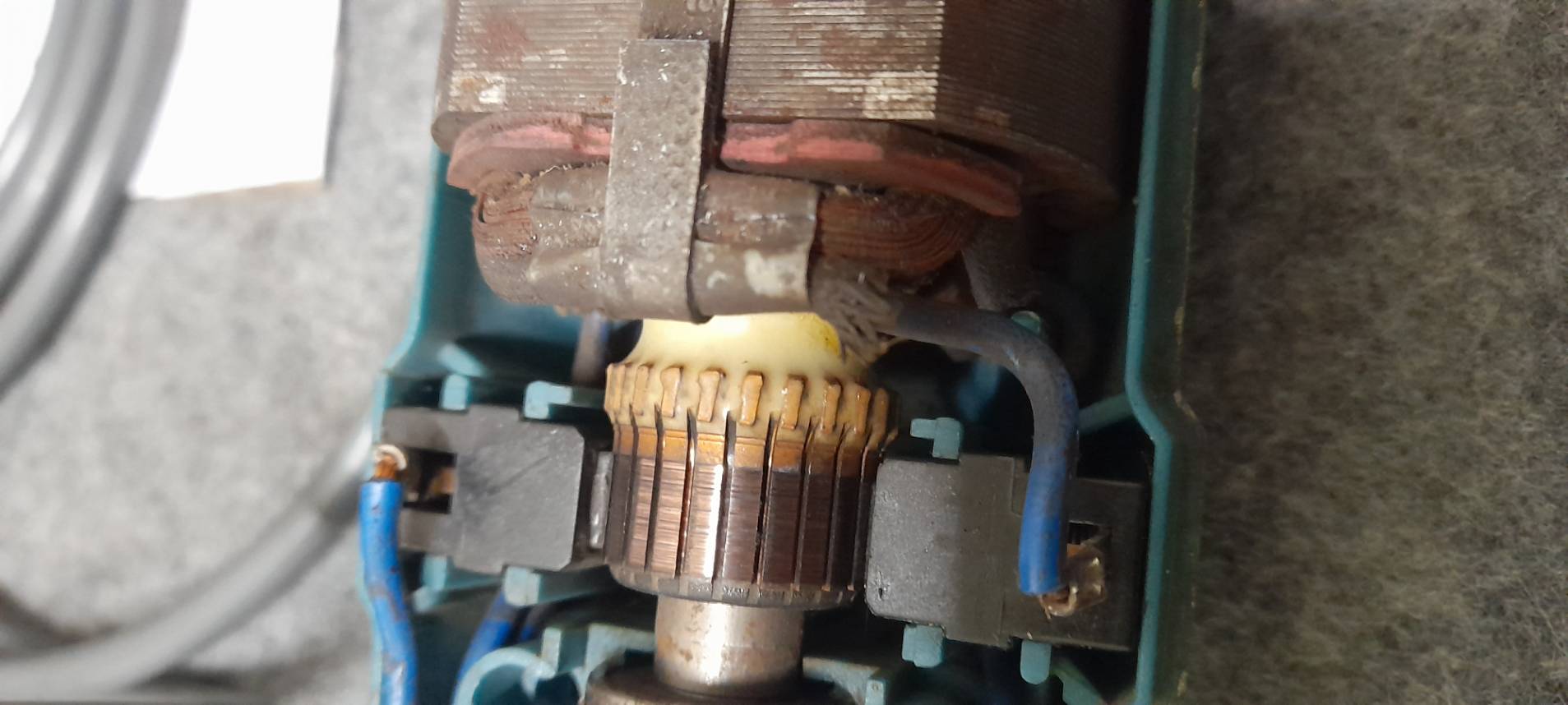 เครื่องเจียร์คอตรงMAKITA 906 เครื่องเจียร์คอตรงMAKITA 906