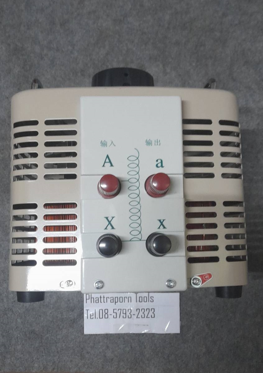 Variac Transformer 0-250V 5kVA TENGEN TDGC2-5 Variac Transformer 0-250V 5kVA TENGEN TDGC2-5