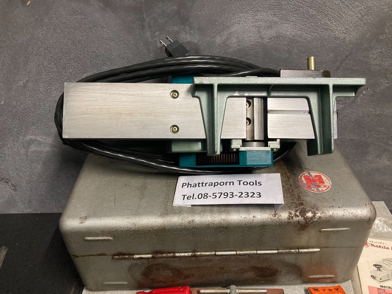 กบไฟฟ้าMakita 1100  JAPAN