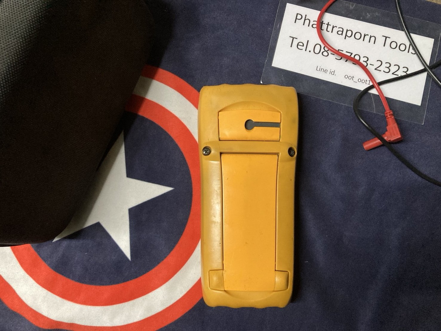 Fluke 26 III Digital multimeter made in USA