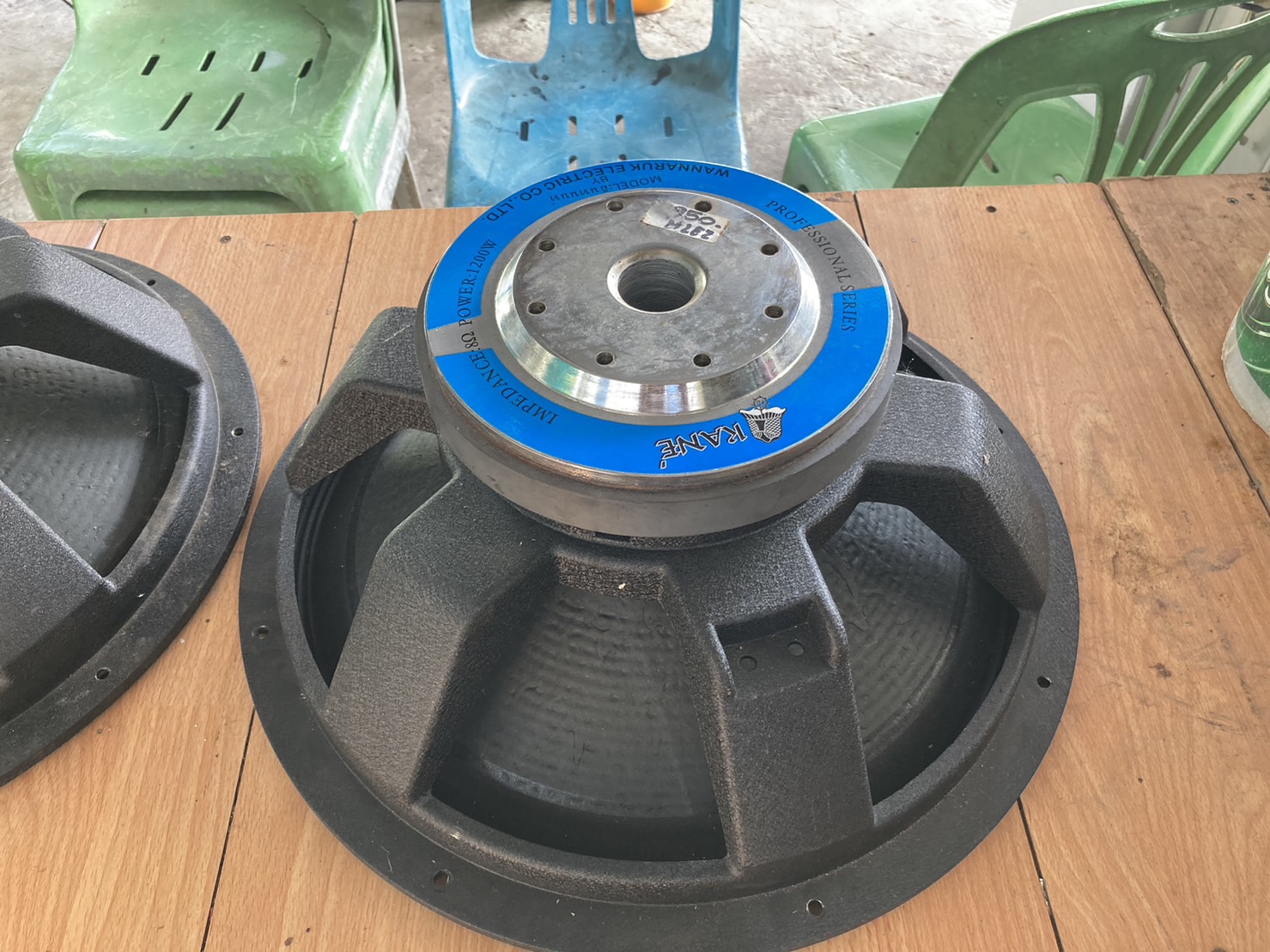 ลำโพงKANE 18" ของใหม่ราคาพิเศษ