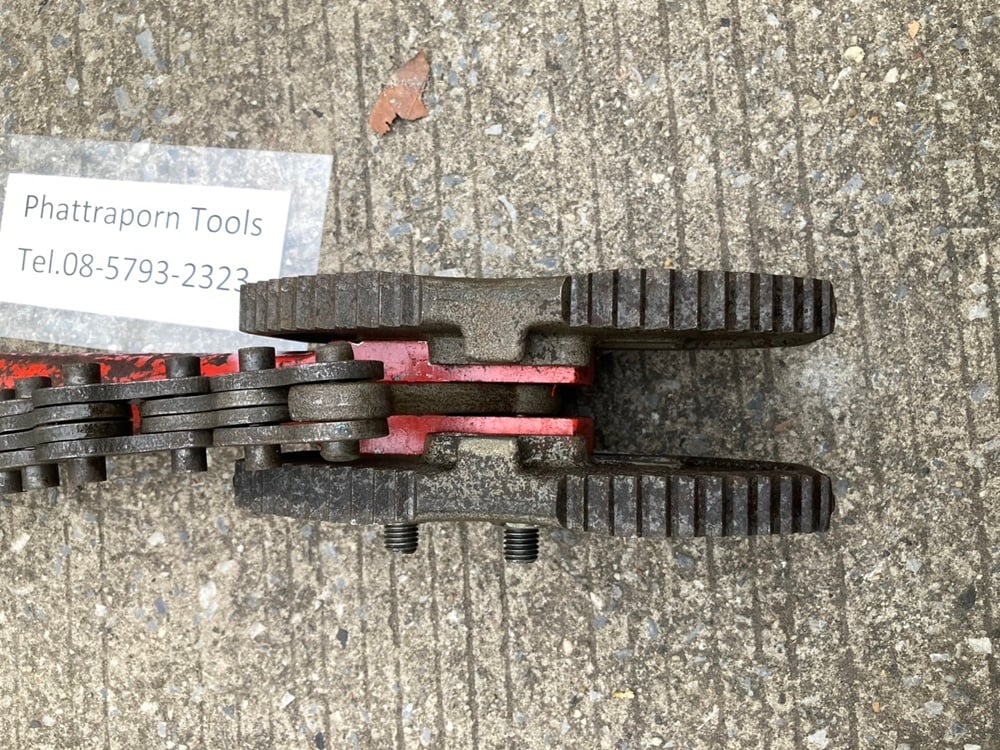 UNIOR 484 8" ประแจโซ่ตัวใหญ่ .. UNIOR 484 8" ประแจโซ่ตัวใหญ่ ..