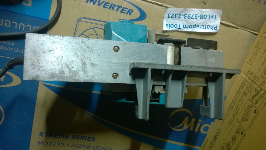 กบไฟฟ้าMAKITA 1100 Made in JAPAN