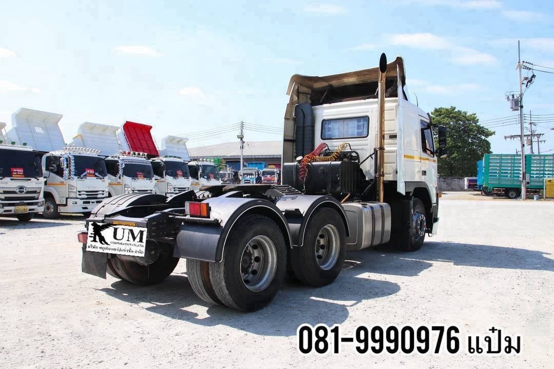 🚚 สิบล้อหัวลาก ปี 2553 VOLVO FM 136 400 แรงม้า ราคา 600,000.-(9325) 🚚 สิบล้อหัวลาก ปี 2553 VOLVO FM 136 400 แรงม้า ราคา 600,000.-(9325)