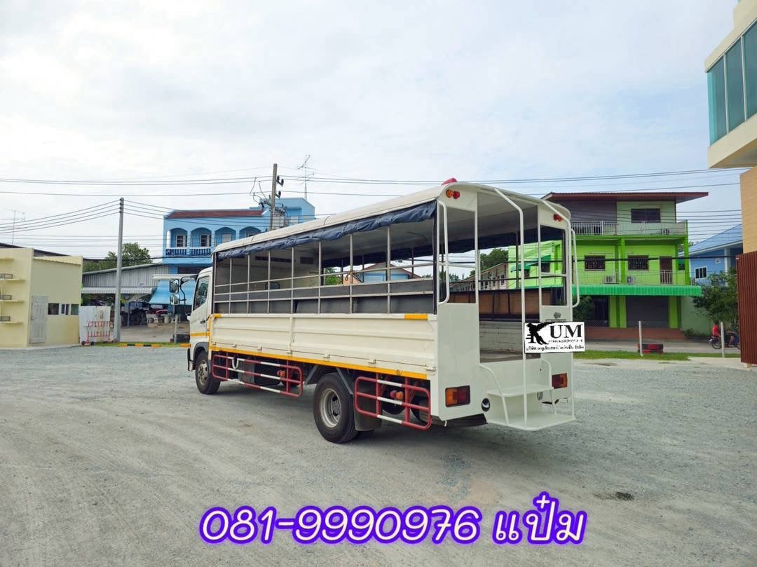 🚚 หกล้อโดยสาร ปี 2563 HINO FC9J 175 แรงม้า ราคา 920,000.-(3133) 🚚 หกล้อโดยสาร ปี 2563 HINO FC9J 175 แรงม้า ราคา 920,000.-(3133)