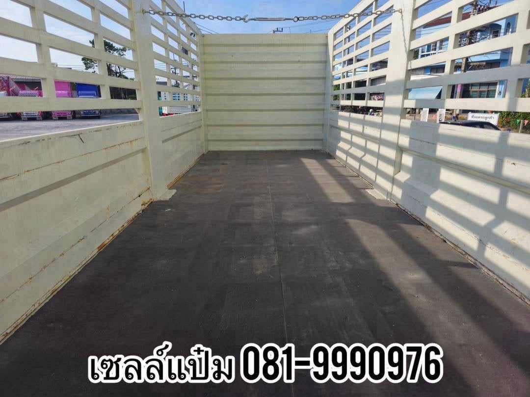 🚚หางคอกเกษตร สามเพลา ปี 2564 อู่เอส เค ที ขอนเเก่น ขนเกษตร (0735) 🚚หางคอกเกษตร สามเพลา ปี 2564 อู่เอส เค ที ขอนเเก่น ขนเกษตร (0735)