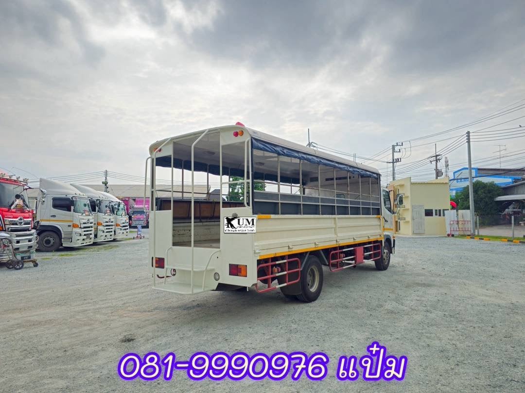🚚 หกล้อโดยสาร ปี 2563 HINO FC9J 175 แรงม้า ราคา 920,000.-(3133) 🚚 หกล้อโดยสาร ปี 2563 HINO FC9J 175 แรงม้า ราคา 920,000.-(3133)