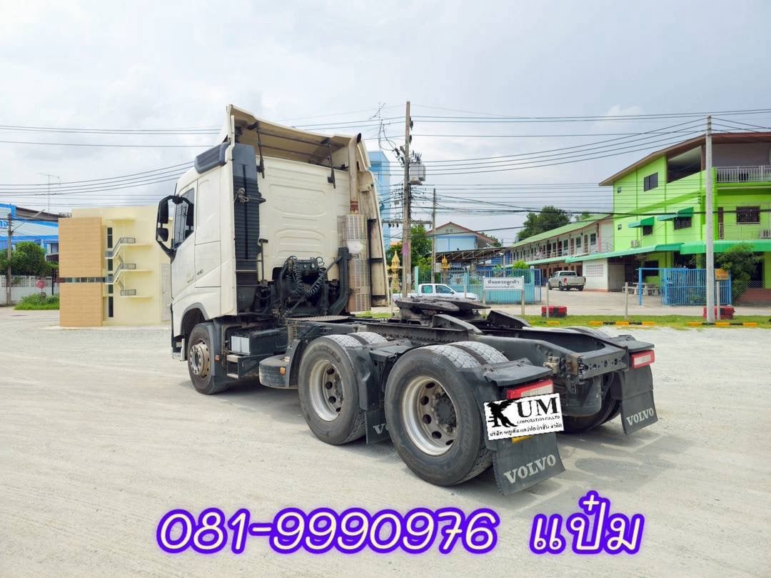 🚚สิบล้อหัวลาก ปี 2561 VOLVO FH 440 เเรง ราคา 1,470,000.- (4393) 🚚สิบล้อหัวลาก ปี 2561 VOLVO FH 440 เเรง ราคา 1,470,000.- (4393)