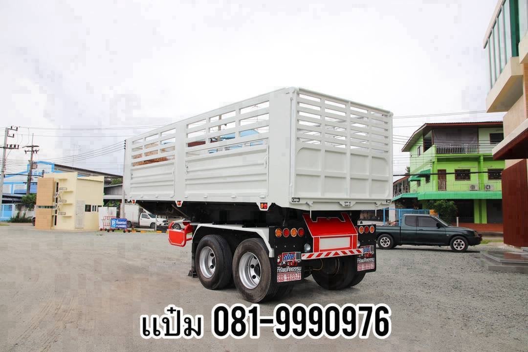 🚚 หางเซมิดั้มพ์ ปี 65 อู่เดอะซัน Sาคา 580,000.-(2255) 🚚 หางเซมิดั้มพ์ ปี 65 อู่เดอะซัน Sาคา 580,000.-(2255)