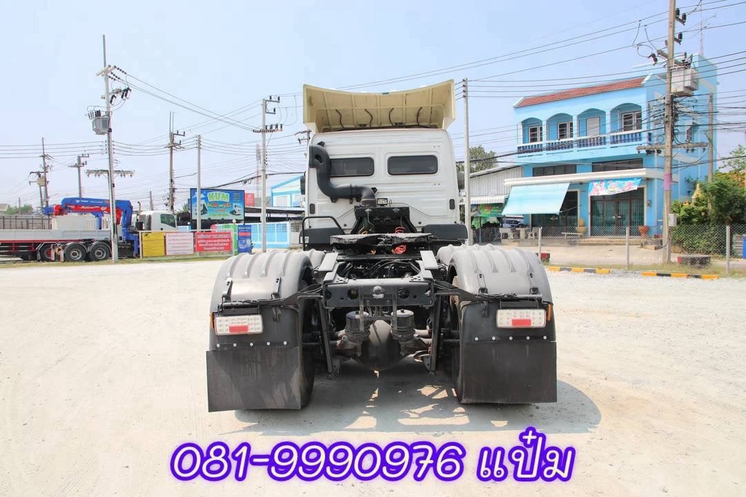 🚚 สิบล้อหัวลาก สิบน็อต FUSO MESC 279 แรง ปี2566 ราคาตามสภาพ 840,000 บาท(0182)