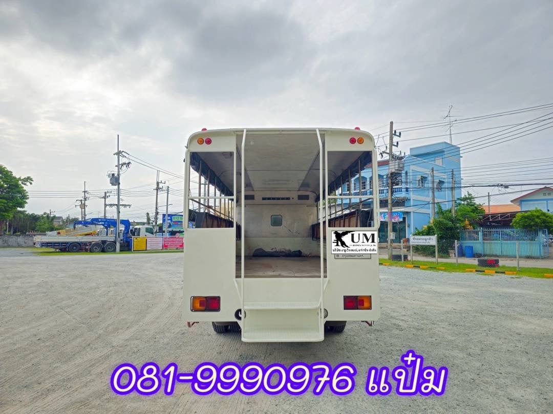 🚚 หกล้อโดยสาร ปี 2563 HINO FC9J 175 แรงม้า ราคา 920,000.-(3133) 🚚 หกล้อโดยสาร ปี 2563 HINO FC9J 175 แรงม้า ราคา 920,000.-(3133)
