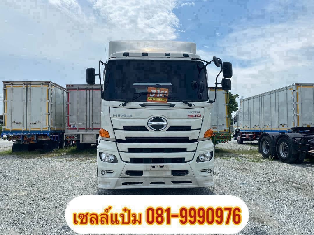 🚚สิบล้อหัวลาก สองเพลา HINO รุ่น FM2P 380 แรง ปี 2564 Sาคาตามสภาพ 1,960,000.-(1546) 🚚สิบล้อหัวลาก สองเพลา HINO รุ่น FM2P 380 แรง ปี 2564 Sาคาตามสภาพ 1,960,000.-(1546)
