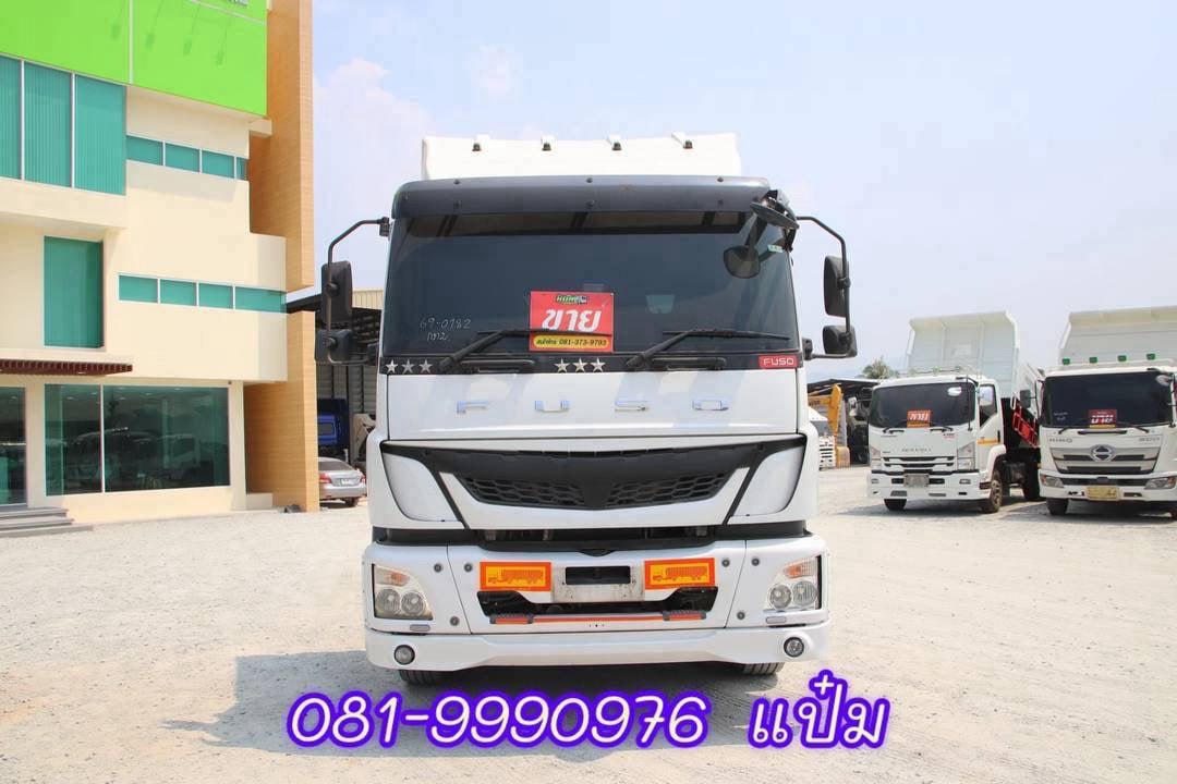 🚚 สิบล้อหัวลาก สิบน็อต FUSO MESC 279 แรง ปี2566 ราคาตามสภาพ 840,000 บาท(0182)